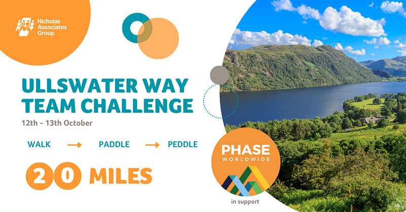 Ullswater Way Challenge